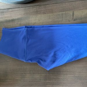 Lululemon Nulu ribbed leggings size 2